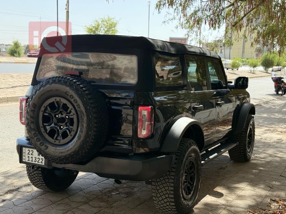 Ford Bronco